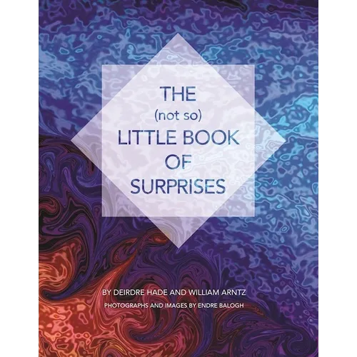 The (Not So) Little Book of Surprises - Hardcover | Books | Wiccan Center