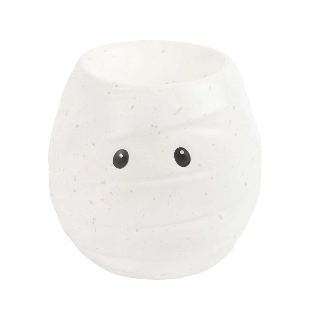 Mummy Shaped Halloween Oil Burner | Wax Melt Warmer | Wiccan Center