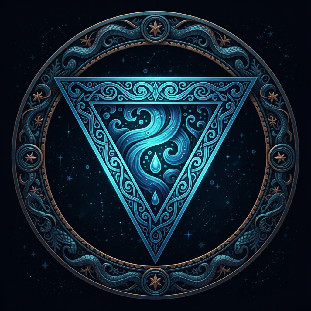 Water Symbol