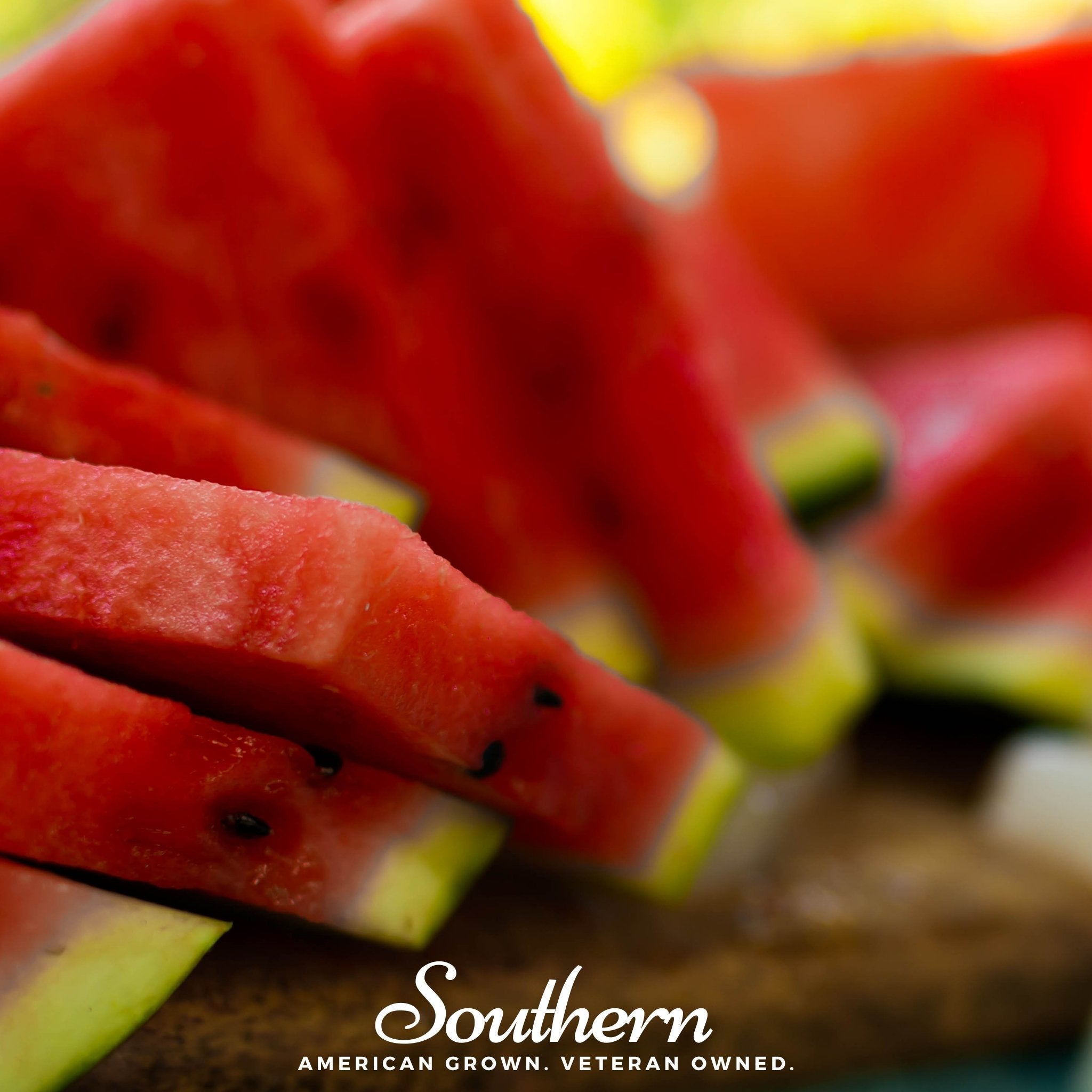 Crimson Sweet Watermelon – 25 Seeds | | Wiccan Center
