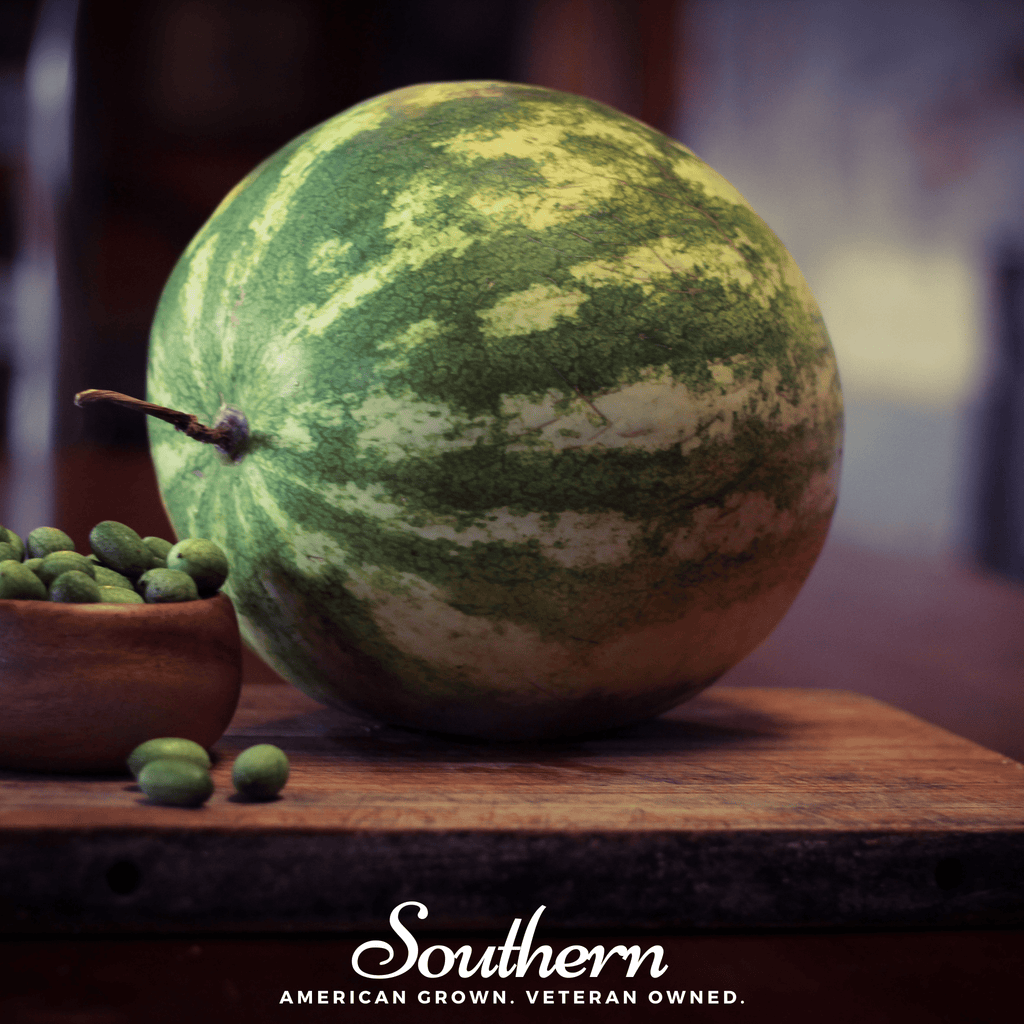 Crimson Sweet Watermelon – 25 Seeds | | Wiccan Center