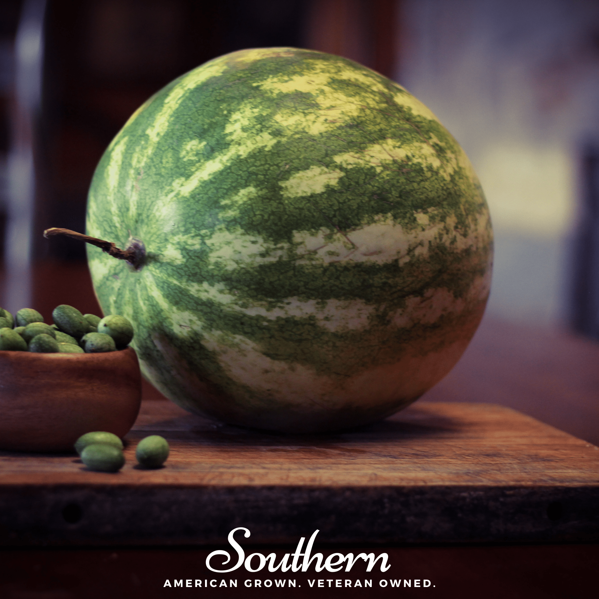 Crimson Sweet Watermelon – 25 Seeds | | Wiccan Center