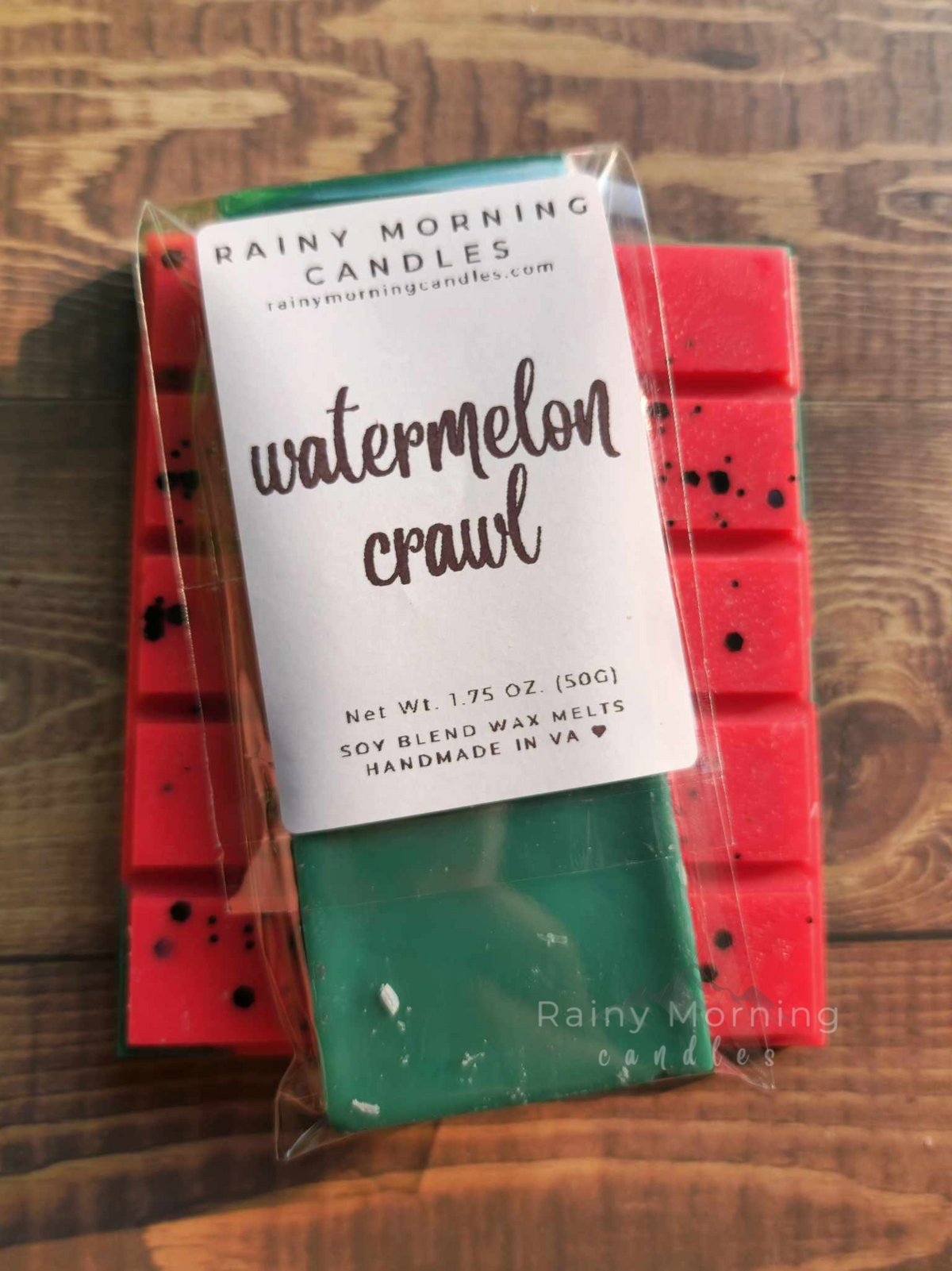 Watermelon Crawl | Watermelon Lemonade Wax Melts | | Wiccan Center
