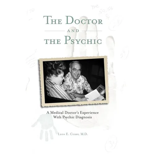 The Doctor and the Psychic - Paperback | Books | Wiccan Center