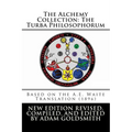 The Alchemy Collection: The Turba Philosophorum - Paperback | Books | Wiccan Center