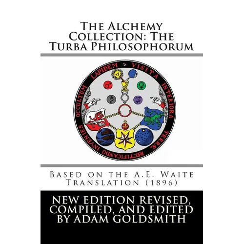 The Alchemy Collection: The Turba Philosophorum - Paperback | Books | Wiccan Center