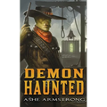 Demon Haunted - Paperback | Books | Wiccan Center