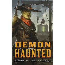 Demon Haunted - Paperback | Books | Wiccan Center