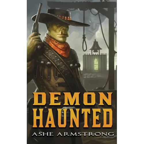 Demon Haunted - Paperback | Books | Wiccan Center