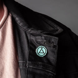 August Seal Enamel Pin | Swag | Wiccan Center