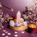 Wealth Goddess - The Divine Feminine Lamp | Night Light | Wiccan Center