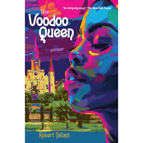 The Voodoo Queen - Paperback