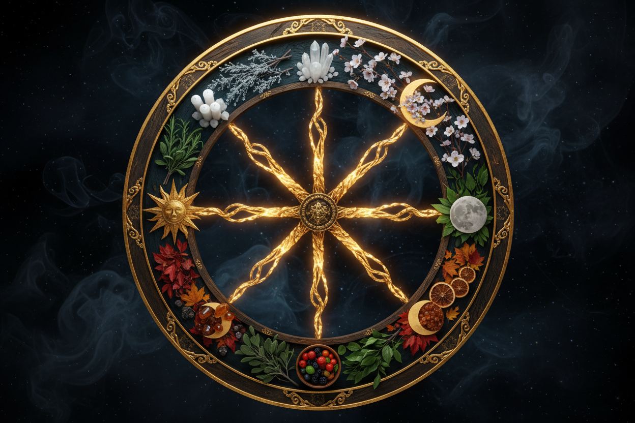 Samhain & Halloween