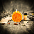 Wheel of the Year Wishes Candle Spell Kit - Sabbat Celebrations & Seasonal Magic | Candle Spell Kit | Wiccan Center