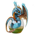 Whiskey Dragon Figurine