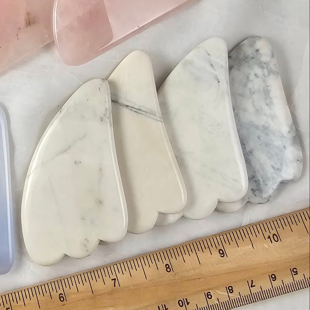 White Jade Gua Sha