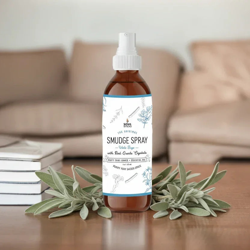 White Sage Smudge Spray
