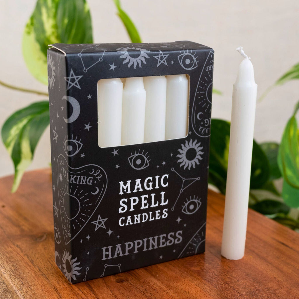 Magic Spell Candles | | Wiccan Center