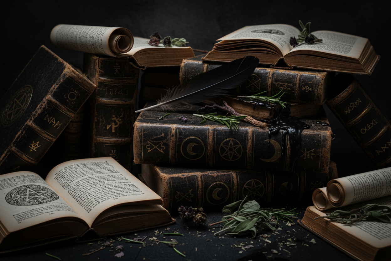 Wicked Books Banner