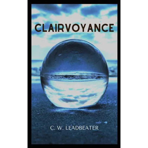 Clairvoyance - Hardcover | Books | Wiccan Center