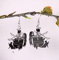 Witch Series Dangle Earrings