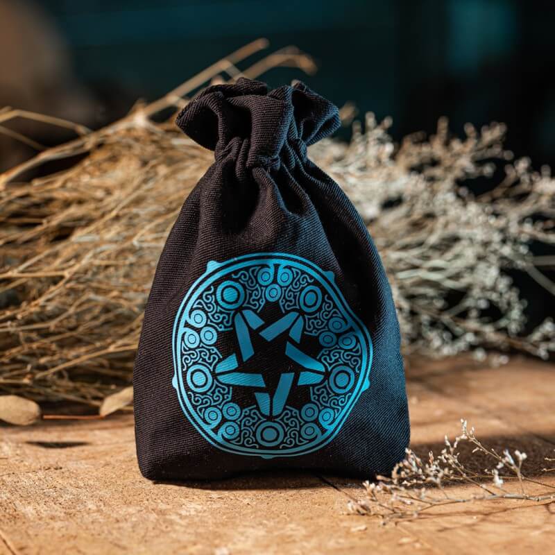 The Witcher - Yennefer, The Last Wish Dice Bag