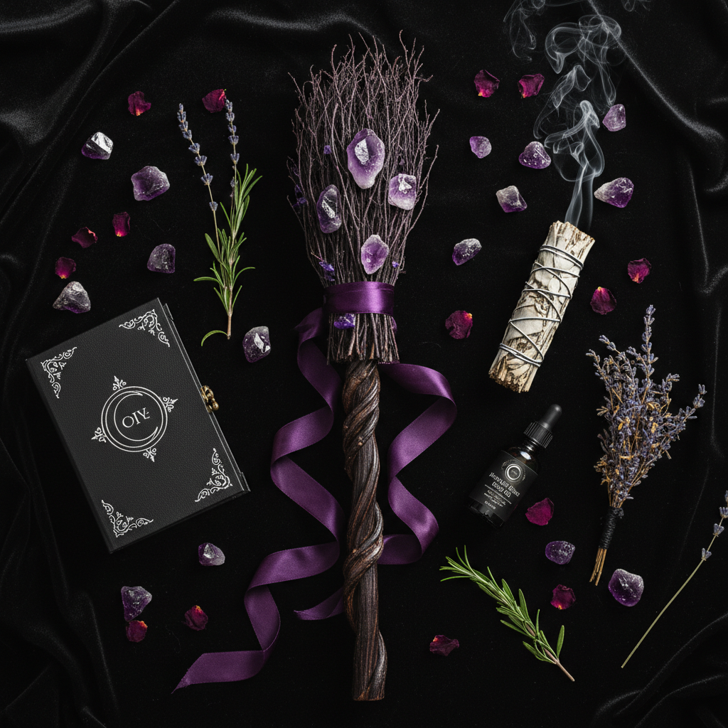 Witch's Corner | | Wiccan Center