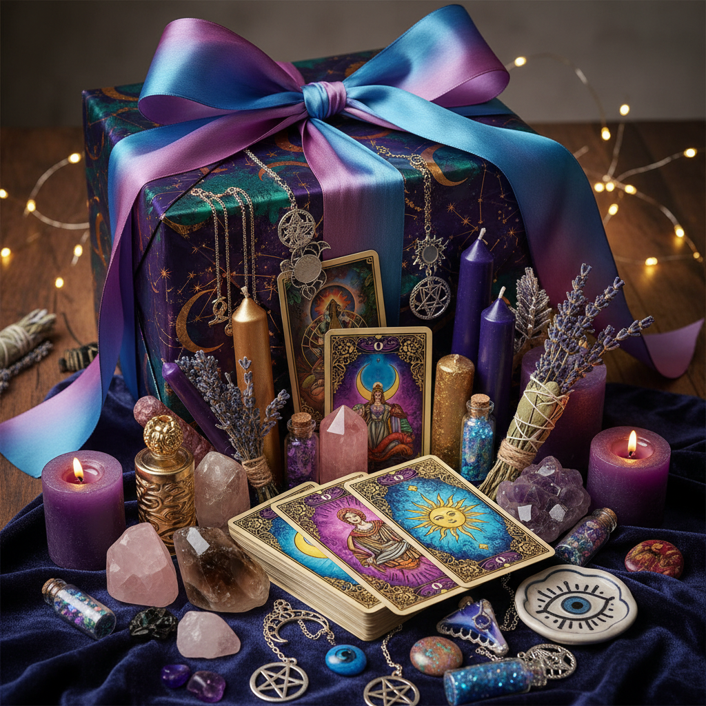 Witchy Gift Box