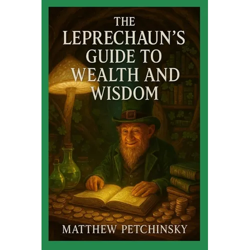 The Leprechaun's Guide to Wealth and Wisdom - Paperback | Books | Wiccan Center