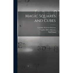 Magic Squares and Cubes - Hardcover | Books | Wiccan Center