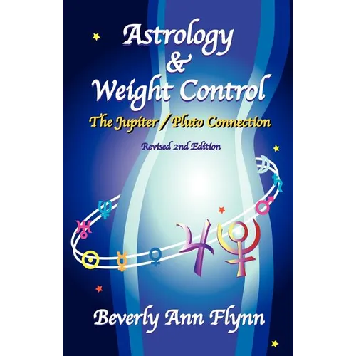 Astrology & Weight Control - Paperback | Books | Wiccan Center
