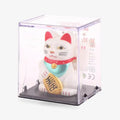 Lucky Waving Cat Fortune Figurine | Statues and Figurines | Wiccan Center