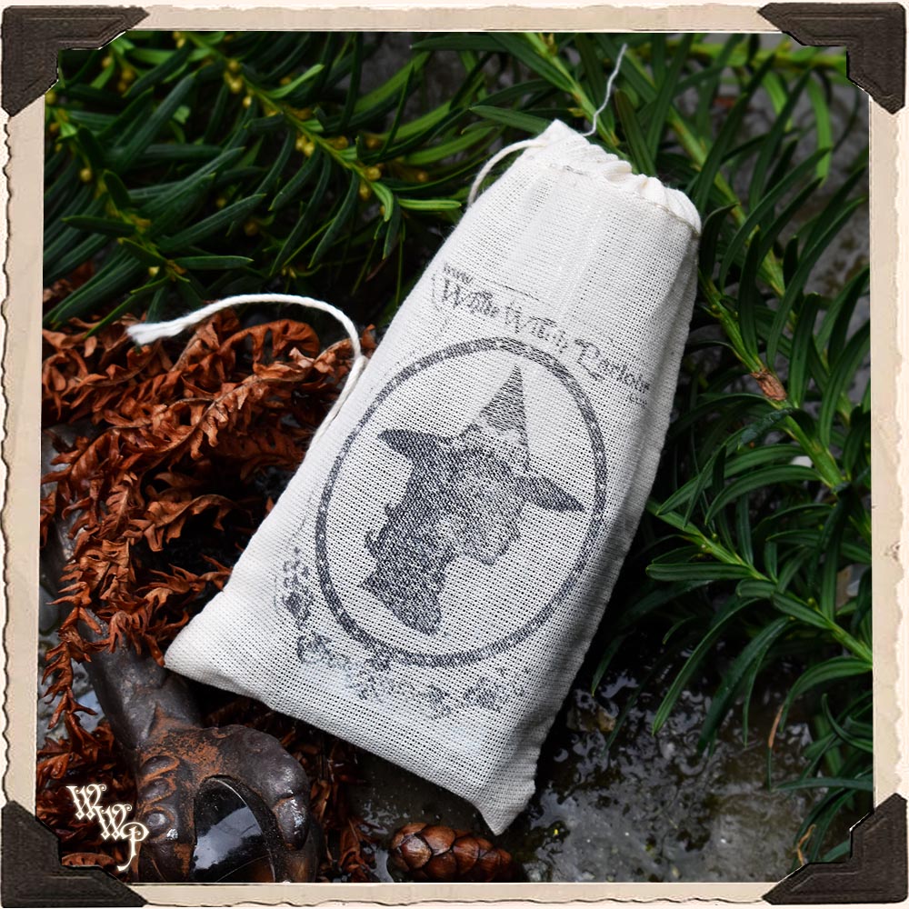 WNTR WOLF OIL. 1oz. Protective All Natural Masculine Winter Oil For Hair, Body & Beard. | aromatherapy, perfume, oils | Wiccan Center