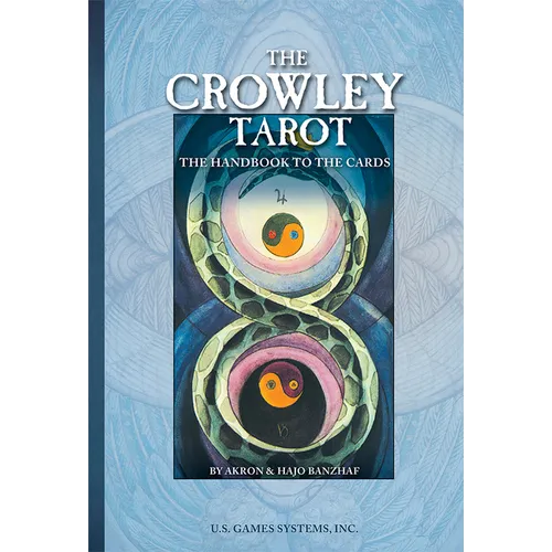 The Crowley Tarot Handbook - Paperback | Books | Wiccan Center