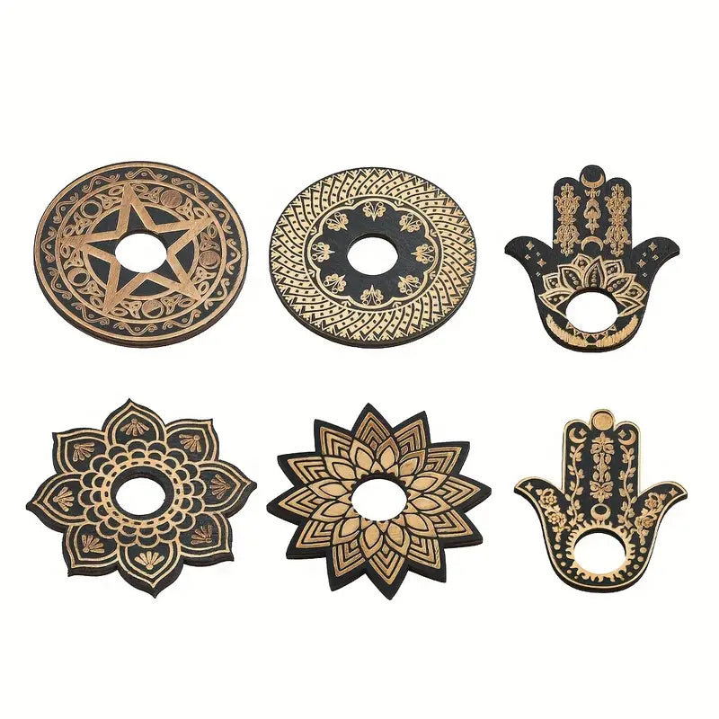 Wooden Display Stand - Assorted Styles | Display | Wiccan Center