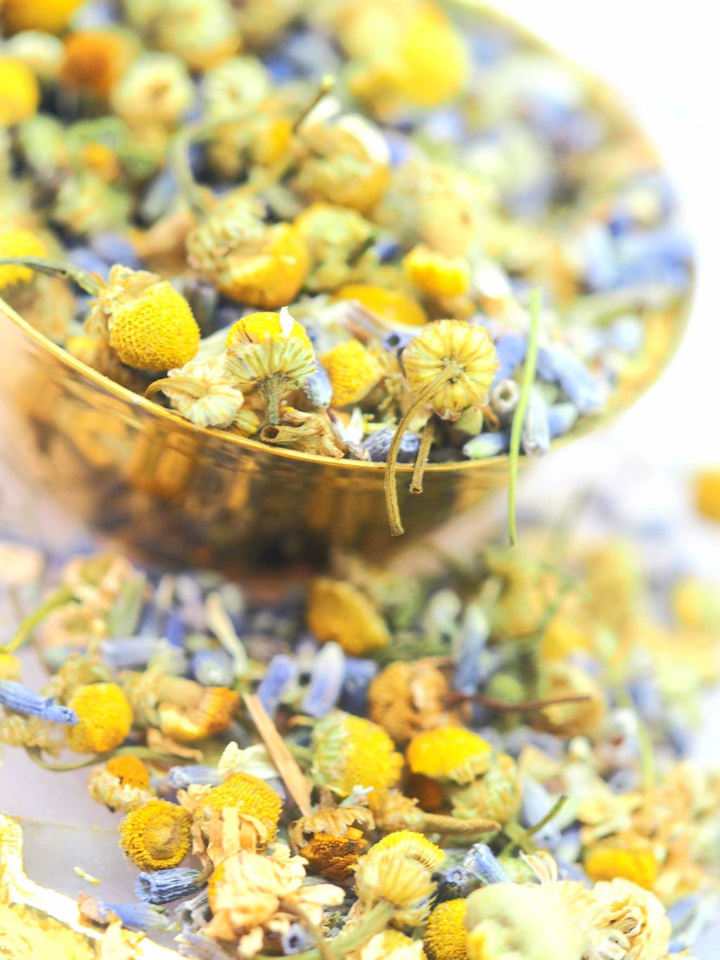 Worry Not Herbal Tea Blend