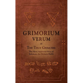 Grimorium Verum: or The True Grimoire - Paperback | Books | Wiccan Center
