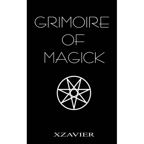 Grimoire of Magick - Paperback | Books | Wiccan Center