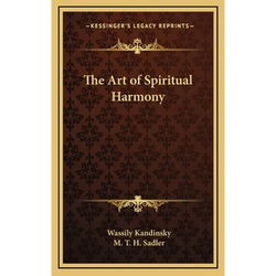 The Art of Spiritual Harmony - Hardcover | Books | Wiccan Center