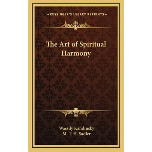 The Art of Spiritual Harmony - Hardcover | Books | Wiccan Center
