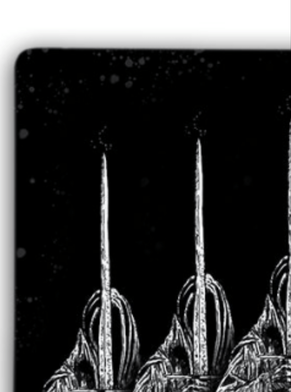 Wraith Gaming Mat | Mousepad | Wiccan Center