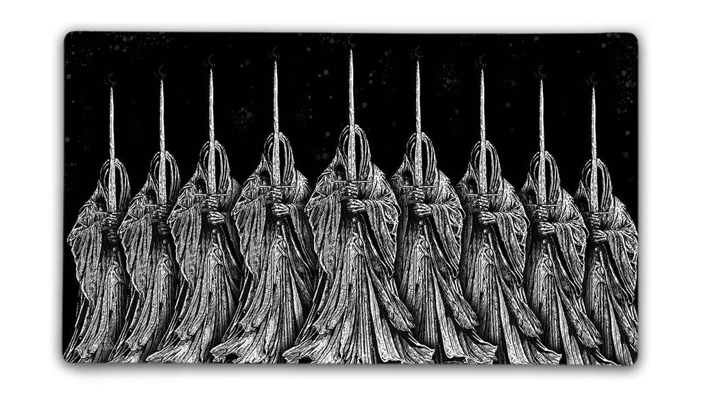 Wraith Gaming Mat | Mousepad | Wiccan Center