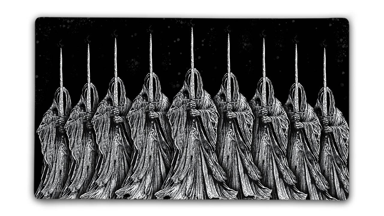 Wraith Gaming Mat | Mousepad | Wiccan Center