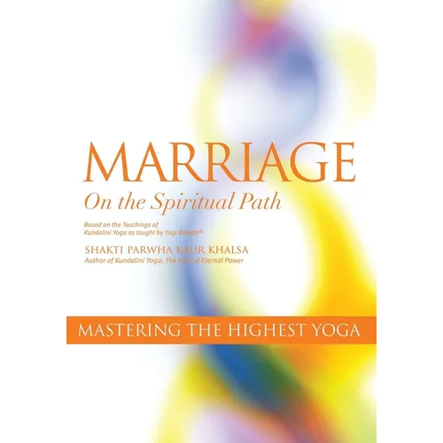 Marriage On The Spiritual Path: Mastering the Highest Yoga - Paperback | Books | Wiccan Center
