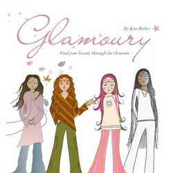 Glamoury: Find your beauty through the elements - Hardcover | Books | Wiccan Center