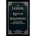 The Lesser Key of Solomon: Geotia for Invocation and Convocation of Spirits, Necromancy, Witchcraft and Black Art - Paperback | Books | Wiccan Center