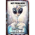 Not from Here: Selected UFO Articles - Paperback | Books | Wiccan Center