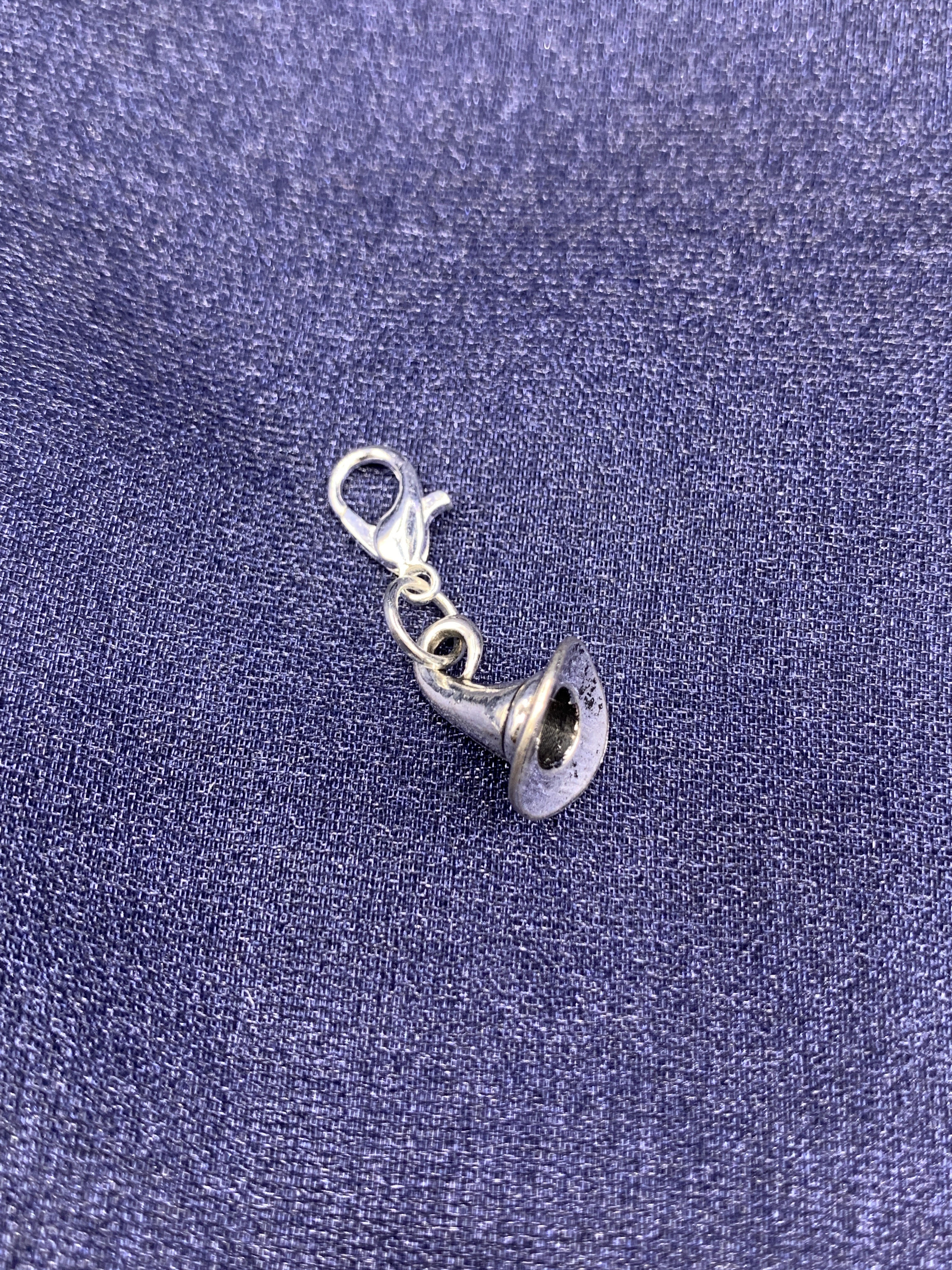 Charm - Witch Hat | charms | Wiccan Center