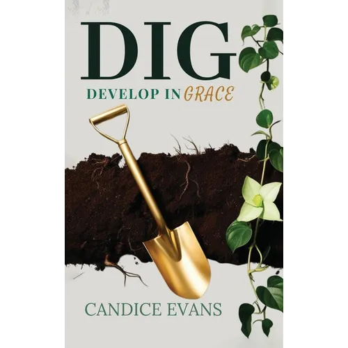 Dig: Develop In Grace - Hardcover | Books | Wiccan Center