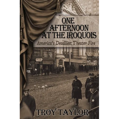 One Afternoon at the Iroquois - Paperback | Books | Wiccan Center